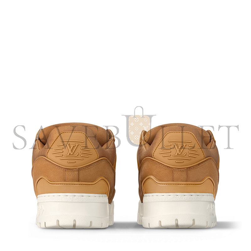 l0*is V*t0n lv trainer maxi sneaker 1ad7cm